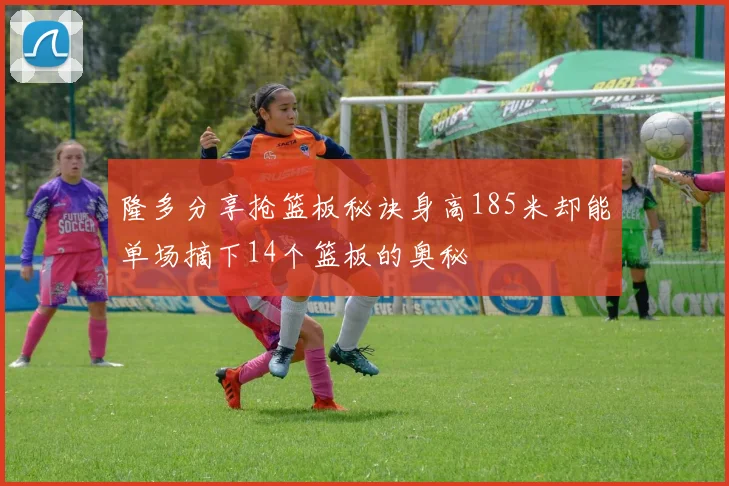 隆多分享抢篮板秘诀身高185米却能单场摘下14个篮板的奥秘